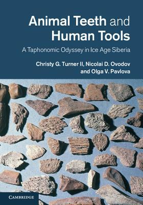 Animal Teeth and Human Tools: A Taphonomic Odyssey in Ice Age Siberia (Hardcover)
