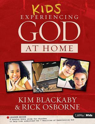 Kids Experiencing God at Home