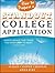 How to Prepare a Standout College Application by Alison Cooper Chisolm