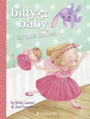 Bitty Baby at the ballet (Hardcover)
