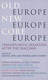 Old Europe, New E...