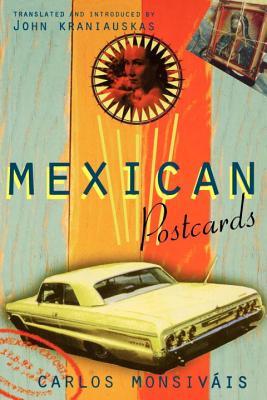 Mexican Postcards (Critical Studies in Latin American and Iberian Culture)