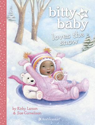 Bitty Baby Loves the Snow (Hardcover)