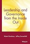Leadership and Governance from the Inside Out