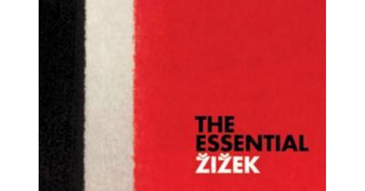 The Essential Žižek The Complete Set The Sublime Object of Ideology / The Ticklish Subject