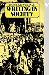 Writing in Society Writing in Society