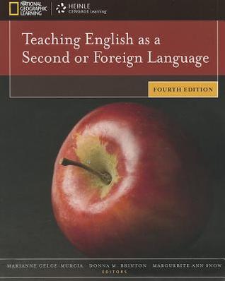 Teaching English as a Second or Foreign Language, 4th edition