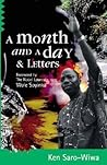 A Month and A Day & Letters