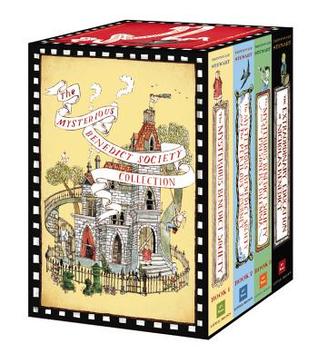The Mysterious Benedict Society Collection (The Mysterious Benedict Society #0-3)