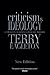 Criticism and Ideology: A Study in Marxist Literary Theory