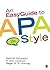 An Easyguide to APA Style
