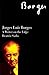 Jorge Luis Borges: A Writer on the Edge (Critical Studies in Latin American and Iberian Culture)
