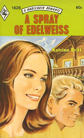 A Spray of Edelweiss (Paperback)