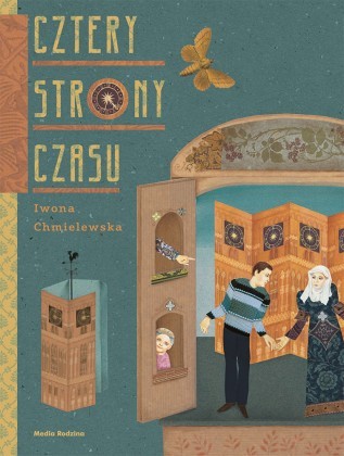 Cztery strony czasu (Hardcover)
