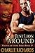 Just Lion Around (Wolves of Stone Ridge, #19)