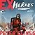 Ex-Heroes (Ex-Heroes #1) by Peter Clines