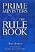 Prime Ministers & the Rule Book