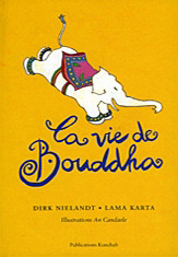 La Vie de Bouddha (Hardcover)