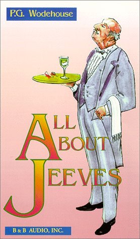 All About Jeeves (Audiobook)