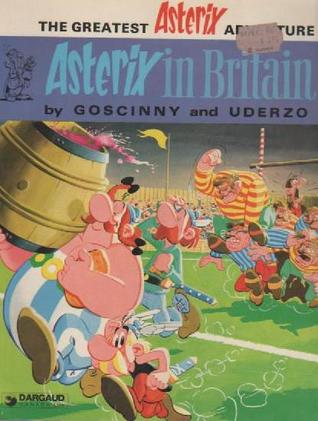 Asterix in Britain
