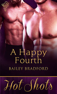 A Happy Fourth (Southwestern Shifters #5.5)