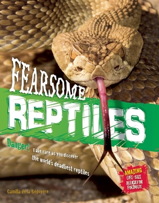Fearsome Reptiles (Animal Attack!)