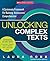 Unlocking Complex Texts: A ...
