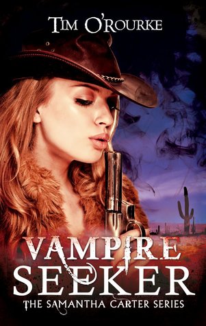 Vampire Seeker (Samantha Carter #1)
