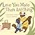 Love You More Than Anything by Anna Harber Freeman