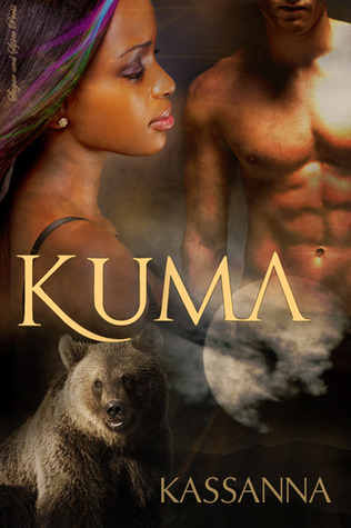 Kuma (Pack Rulez, #2)