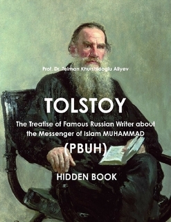The Treatise of Famous Russian Writer about the Messenger of Islam Muhammad