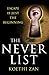 The Never List by Koethi Zan