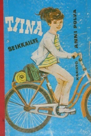 Tiina seikkailee (Tiina, #8)