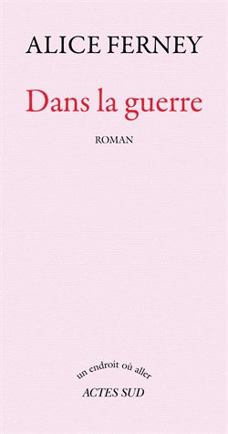 Dans la guerre