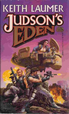 Judson's Eden (Paperback)