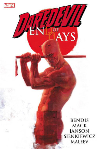 Daredevil: End of Days (Hardcover)