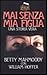 Mai senza mia figlia by Betty Mahmoody
