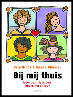 Bij mij thuis (Hardcover)
