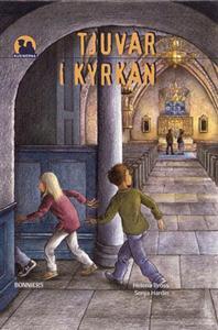 Tjuvar i kyrkan (Kusinerna, #2)