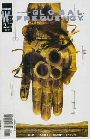 Global Frequency, Vol. 2: Detonation Radio (Paperback)