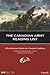The Canadian Army Reading List by Andrew B. Godefroy