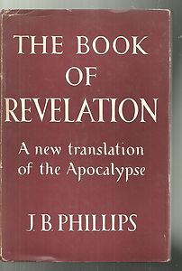 The Book of Revelation; A New Translation of the Apocalypse