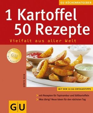 1 Kartoffel – 50 Rezepte (Paperback)