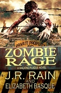 Zombie Rage (Walking Plague, #2)