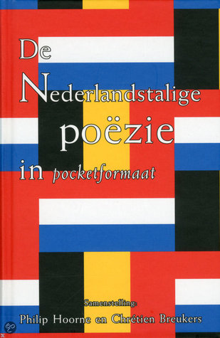 De Nederlandstalige poëzie in pocketformaat