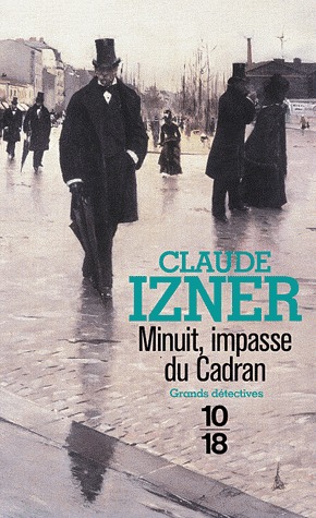 Minuit, Impasse du Cadran (Victor Legris, #11)