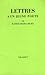 Lettres à un jeune poète by Rainer Maria Rilke