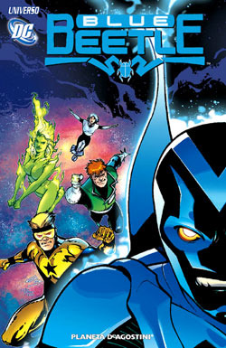 Universo DC: Blue Beetle (Paperback)