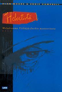 Helvetistä : osa 4 (Helvetistä #4)