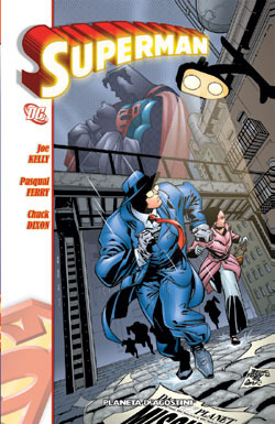 Superman de Pasqual Ferry